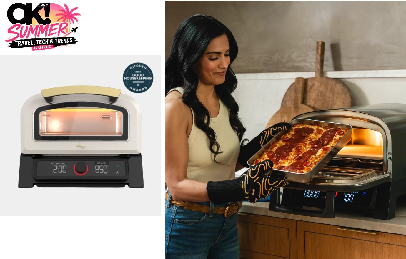summer guide current pizza oven