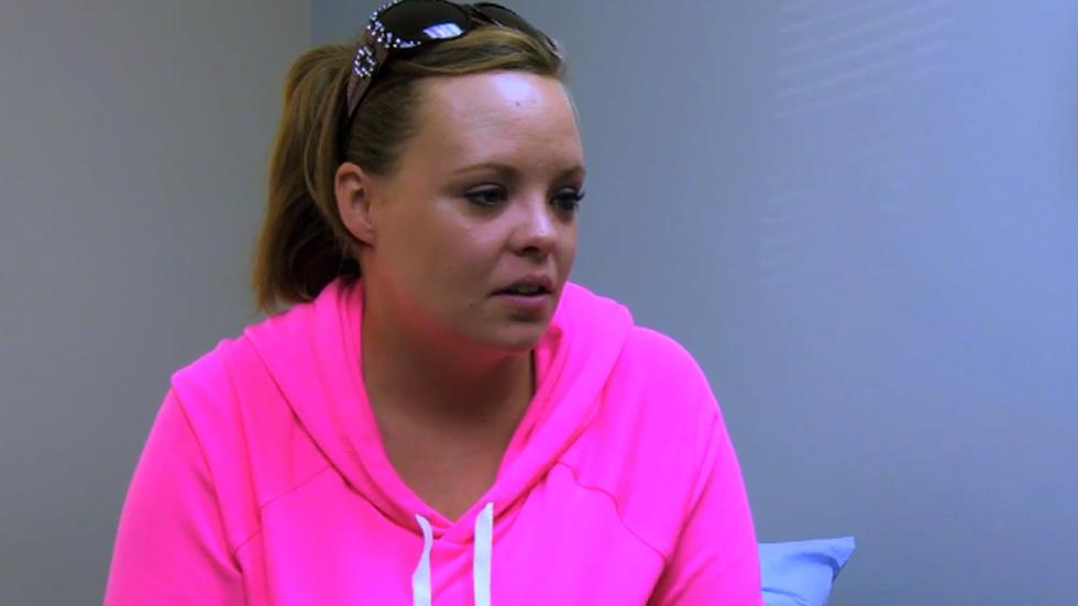 Teen Mom Og Recap Is It Really In There And More Amazing On Screen