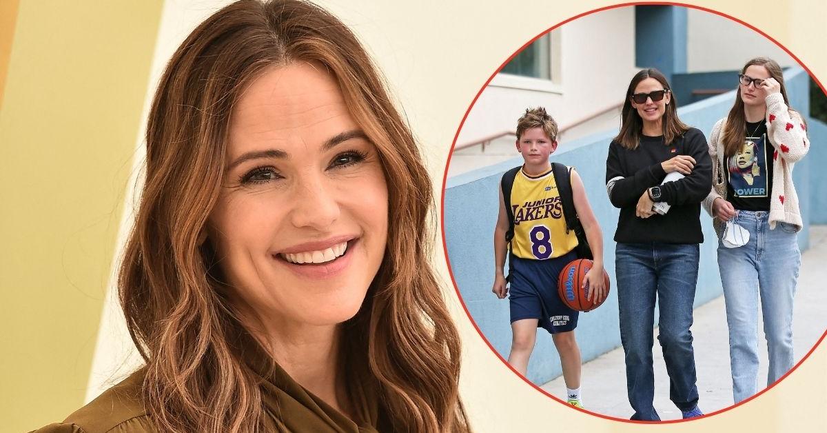 Jennifer Garner Recalls the 'Ludicrous' Paparazzi Frenzy That Put Her Family in 'Danger': 'The Kids Were Paying the Price'