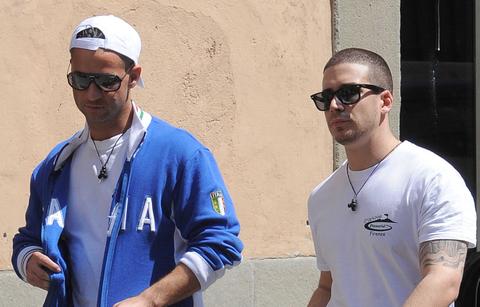 Vinny Guadagnino & Mike Sorrentino Confess To Raunchy Threesome