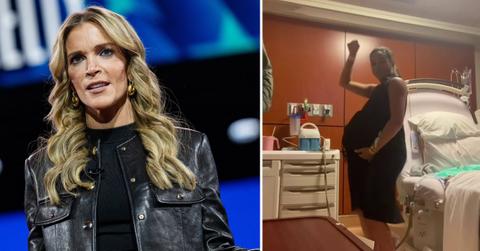 Composite photo of Megyn Kelly and Meghan Markle