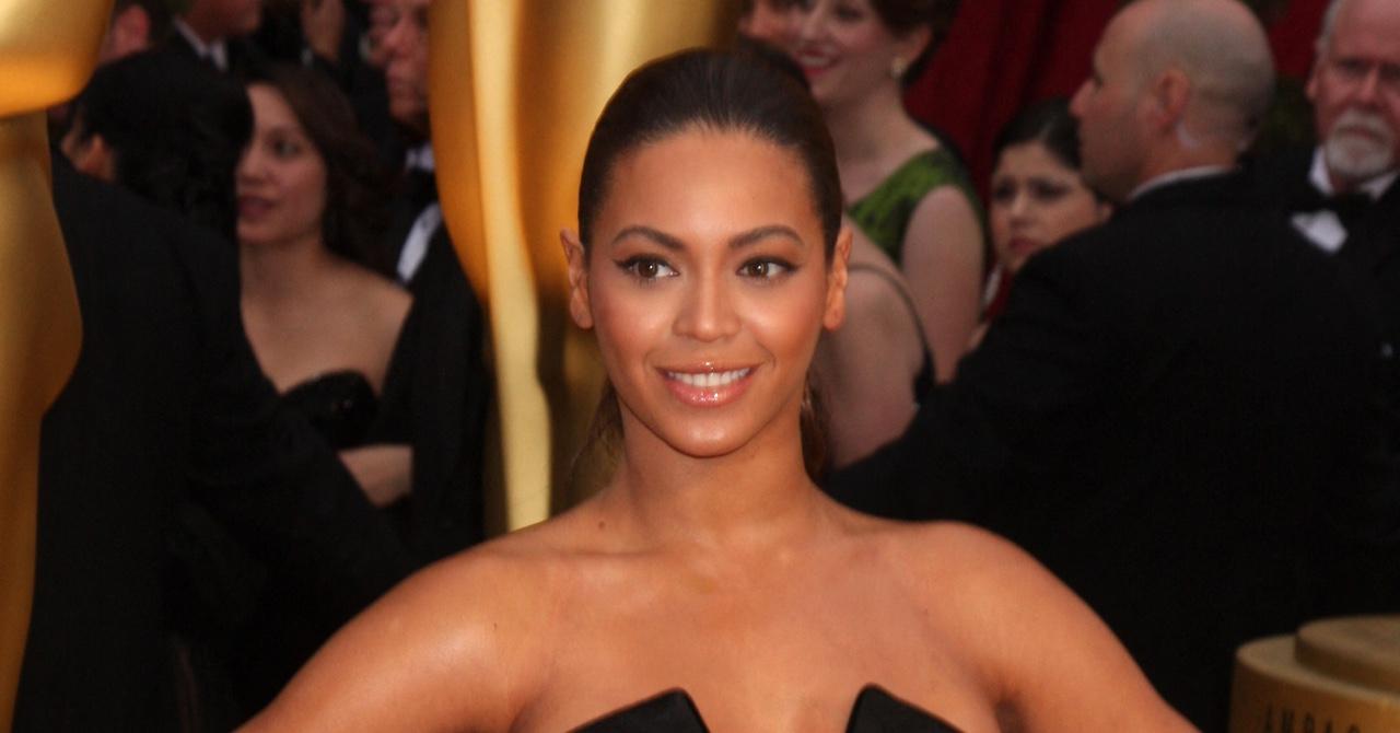 Beyonce Knowles' shapely body is host to Kate Middletons' soul