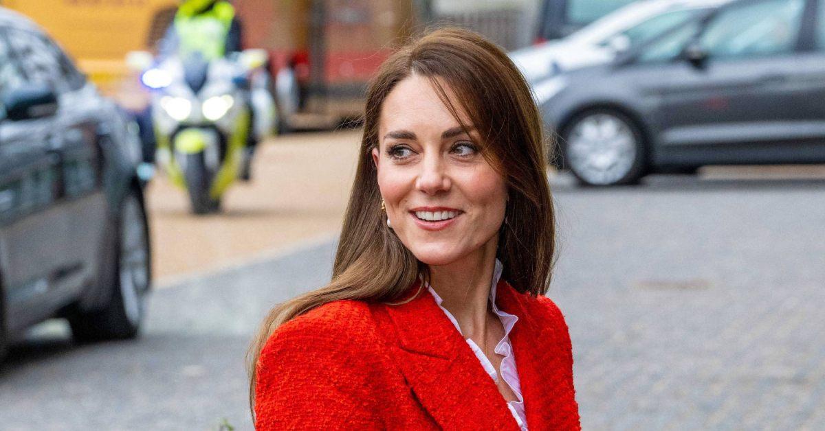 Photo of Kate Middleton