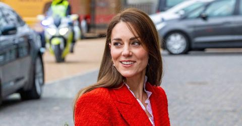 Photo of Kate Middleton