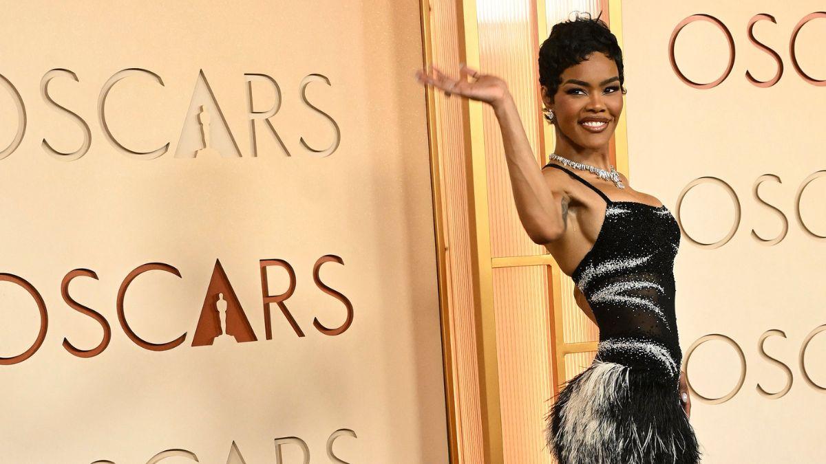 Image of Teyana Taylor received mixed reactions on social media after the explosive interaction.