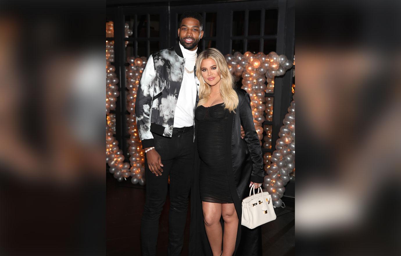 tristan thompson cheating anniversary