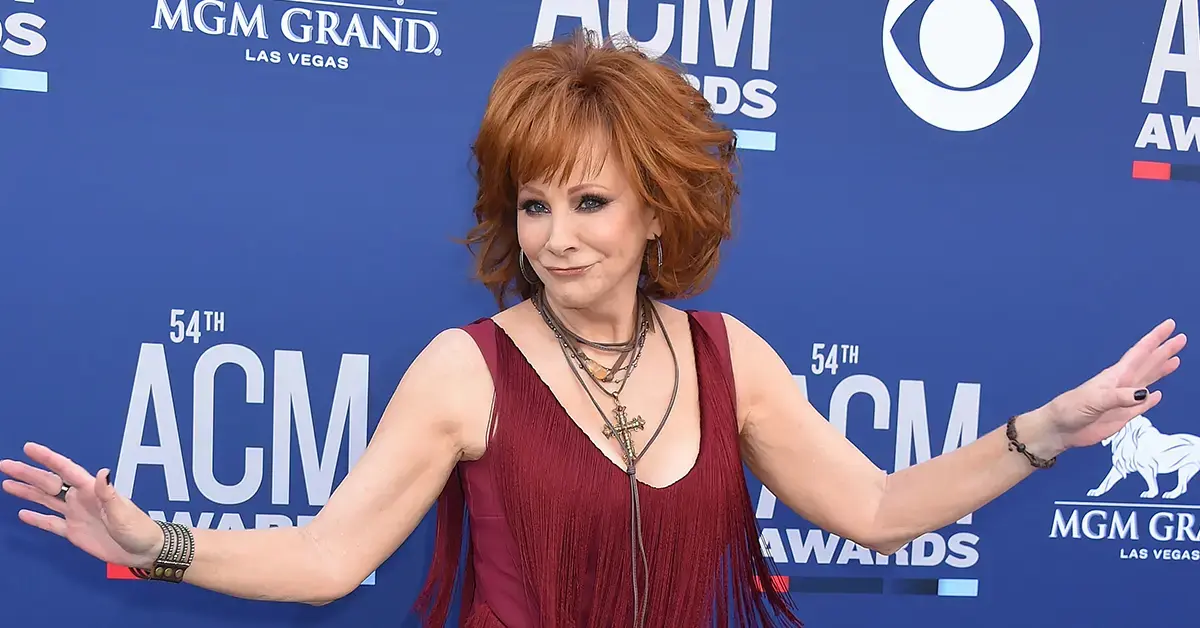 reba mcentire