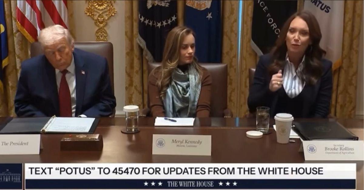 image of Donald Trump posted a long rant on Truth Social about his cognitive decline.