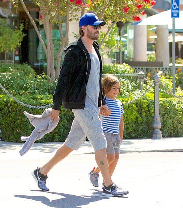 Scott disick mason5