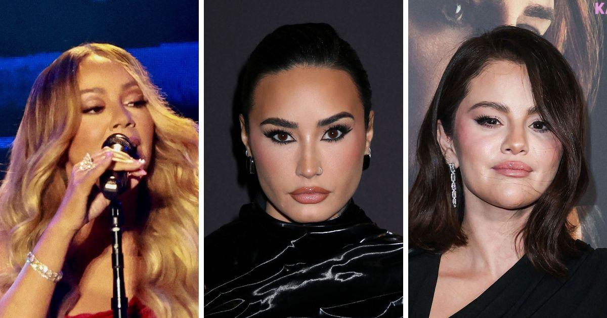 Hollywood’s Secret Bipolar Epidemic Mariah Carey, Selena Gomez & More