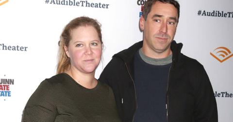 amy schumer son name