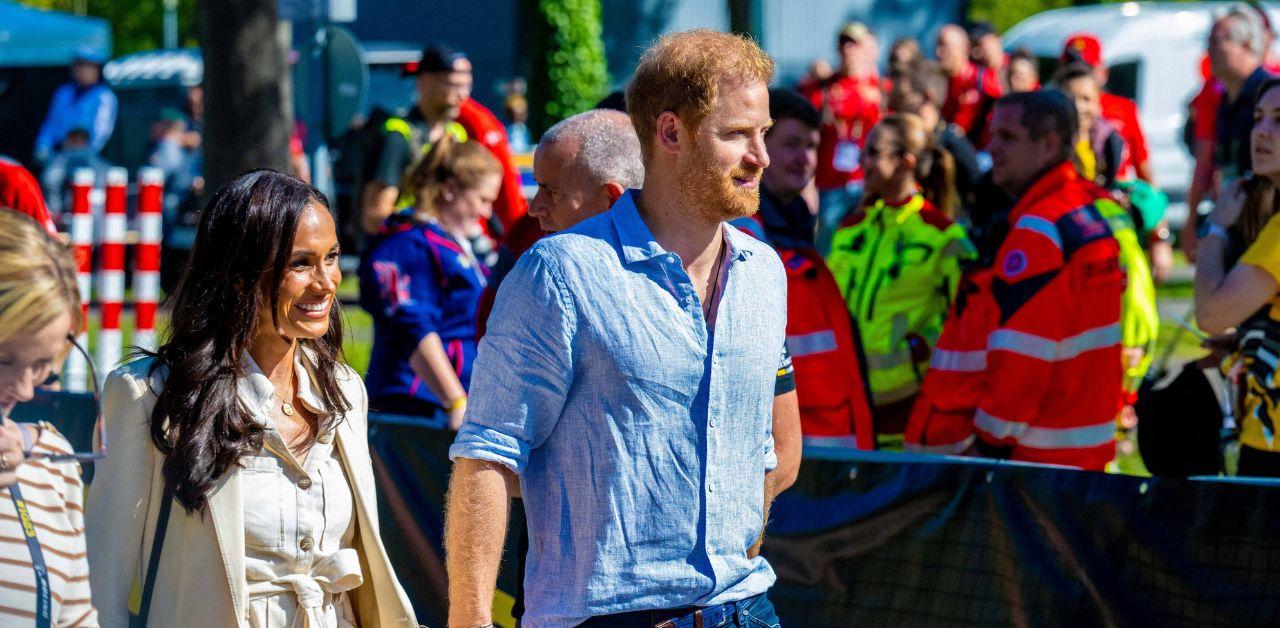 meghan markle prince harry relationship shifted