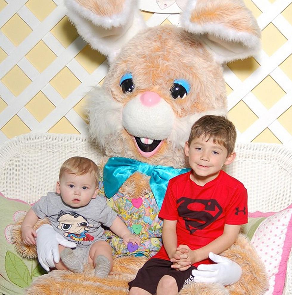 Jace kaiser easter bunny