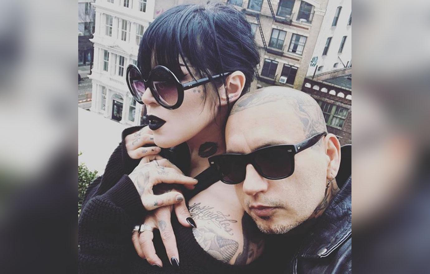 Kat Von D Is Pregnant & Expecting A Boy! Find Out The Name Here