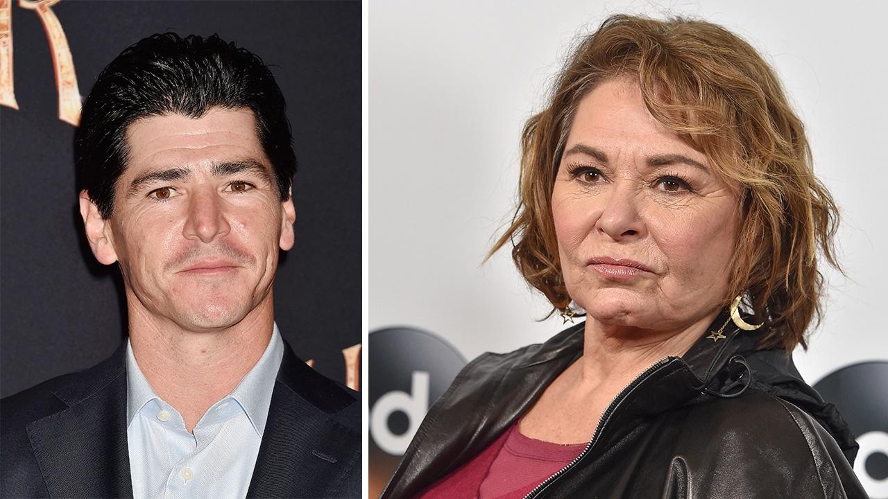 Michael Fishman,Roseanne Barr