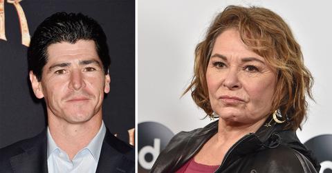 Michael Fishman,Roseanne Barr
