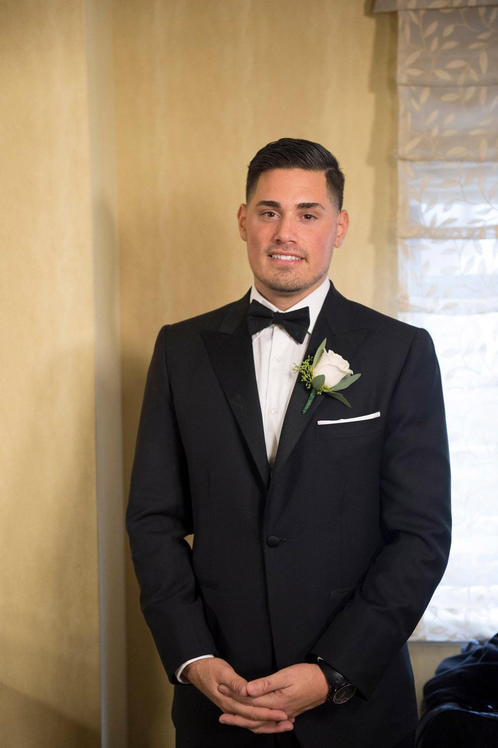 Ryan de nino married at first sight