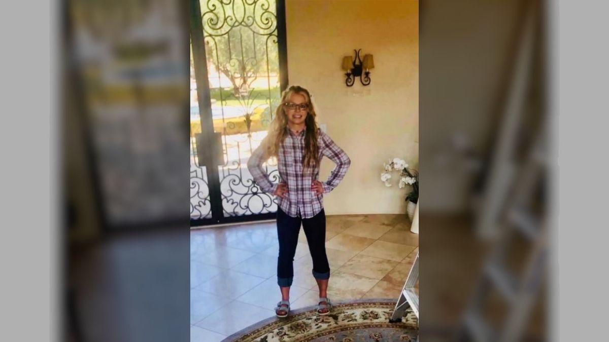 Photo of Britney Spears opened about the 'fragile' state of her heart. 