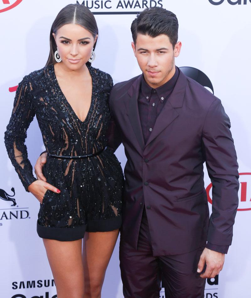 Nick jonas exes olivia culpo miley cyrus 03