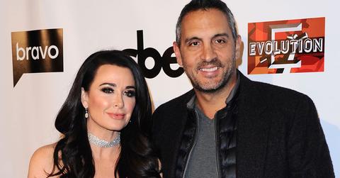 kyle richards mauricio richards