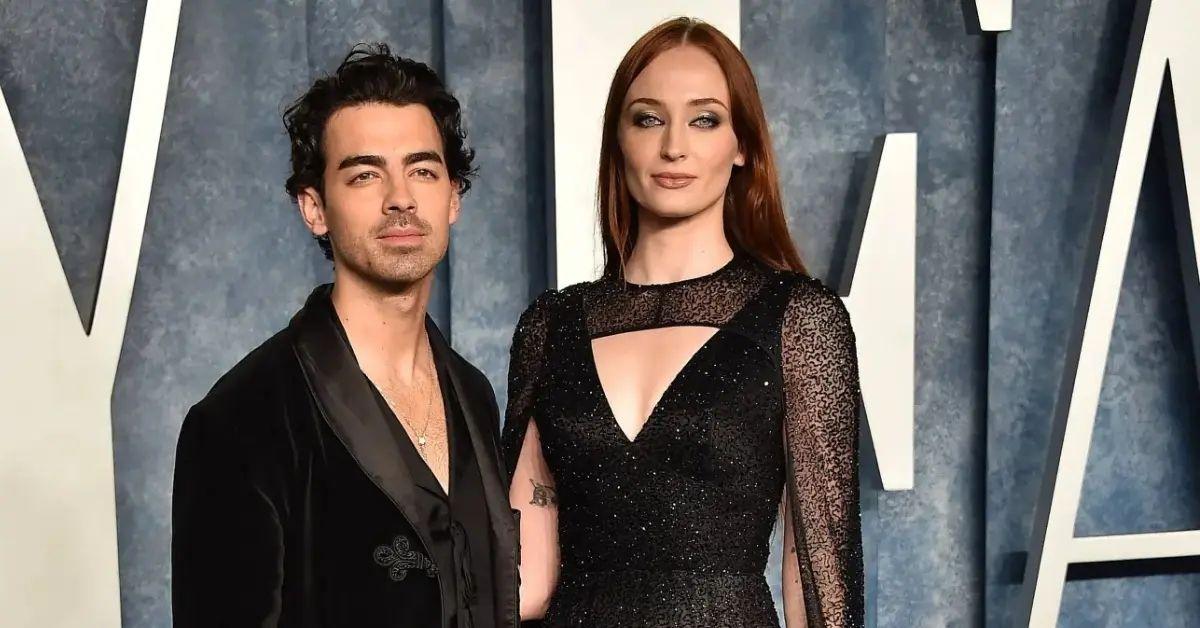 Photo of Joe Jonas and Sophie Turner