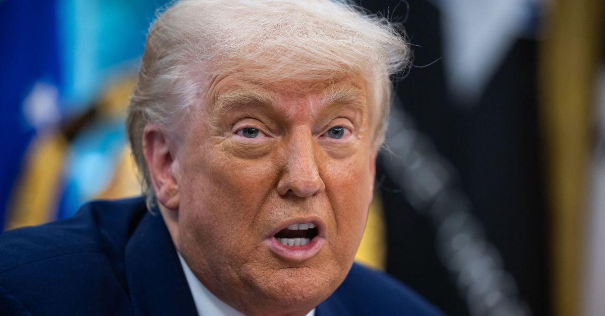 Photo of Donald Trump