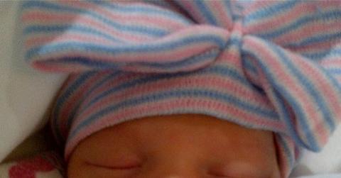 Jimmy Fallon's Newborn Daughter