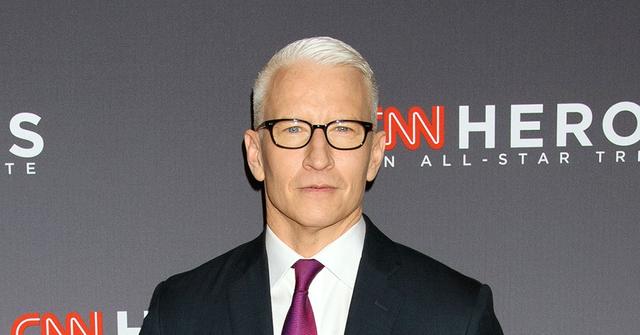 Anderson Cooper Bravely Confesses When He 'Embraced' His Sexuality