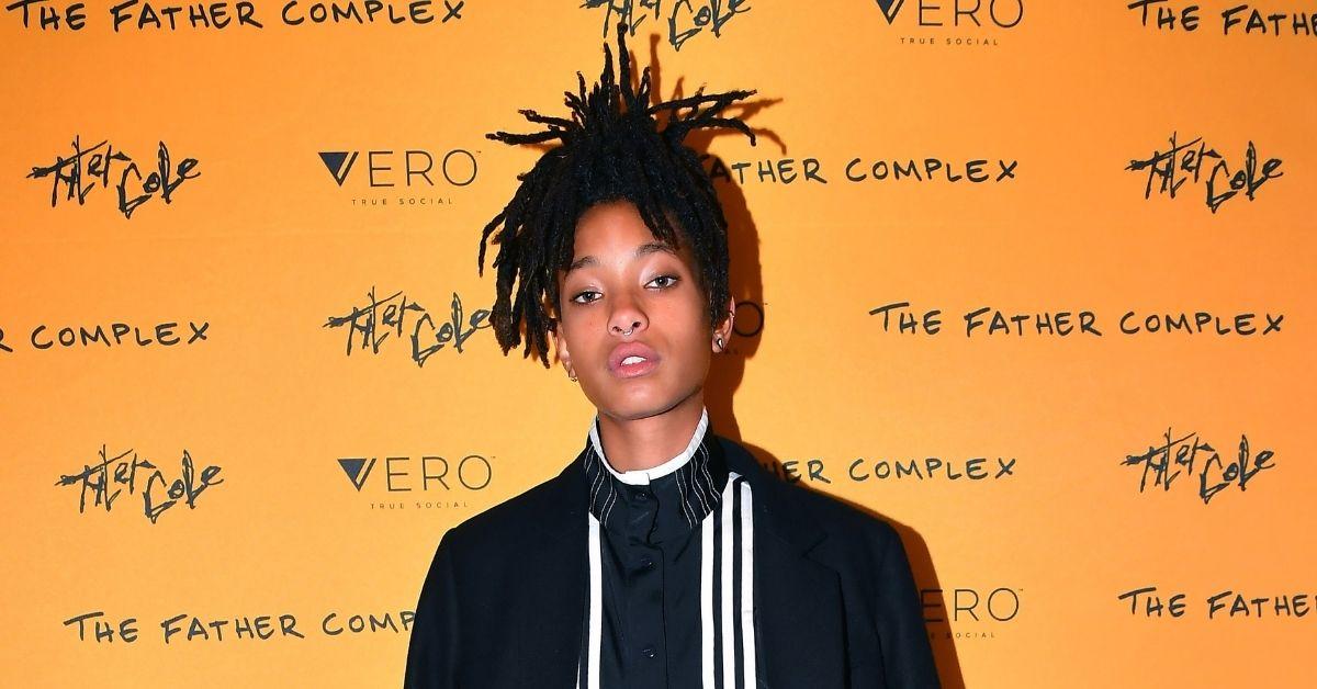 willow smith polyamorous red table talk