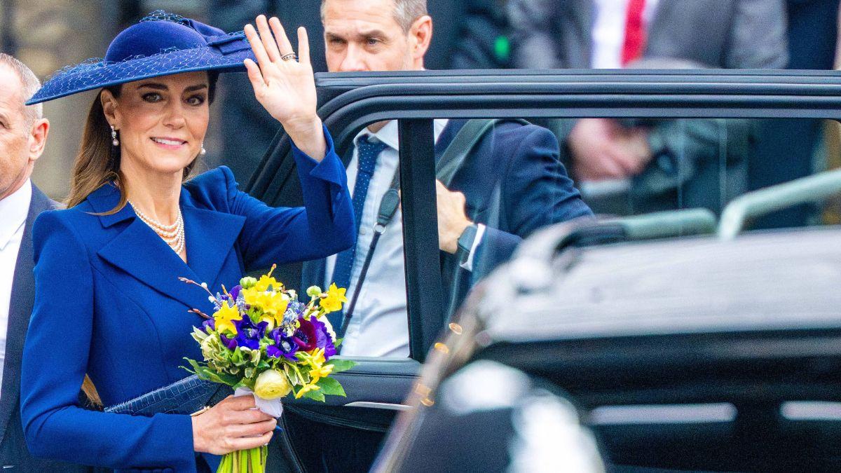 Photo of Kate Middleton