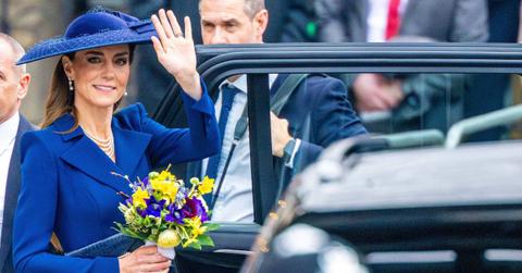 Photo of Kate Middleton