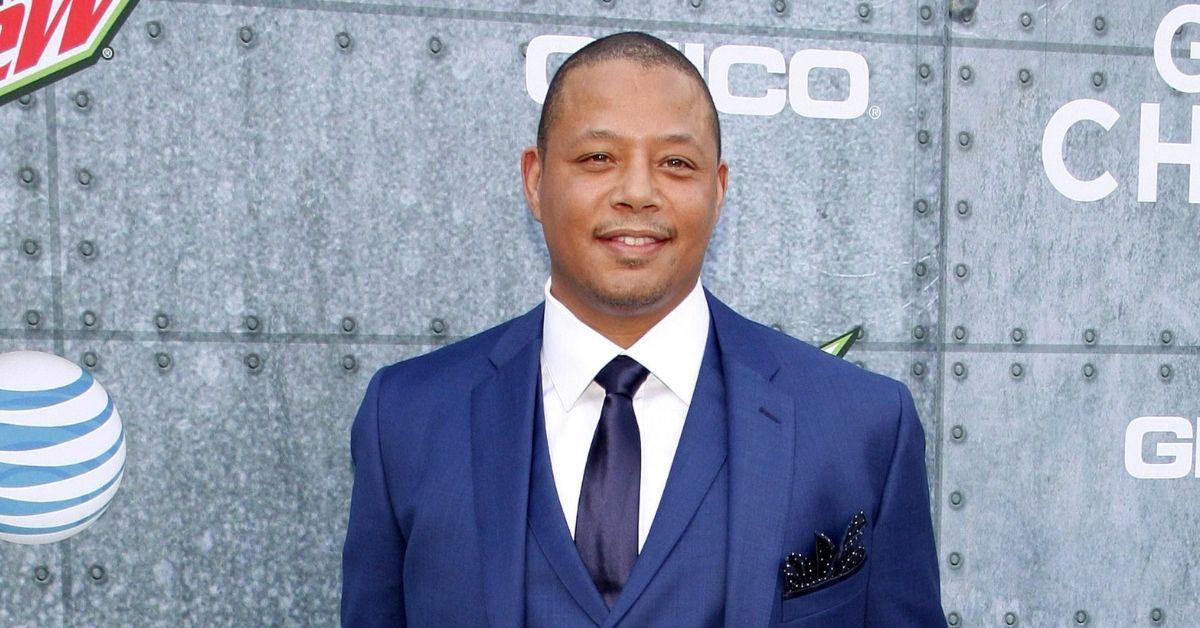 image of The actor said the experiences happened between the ages of four and 13.