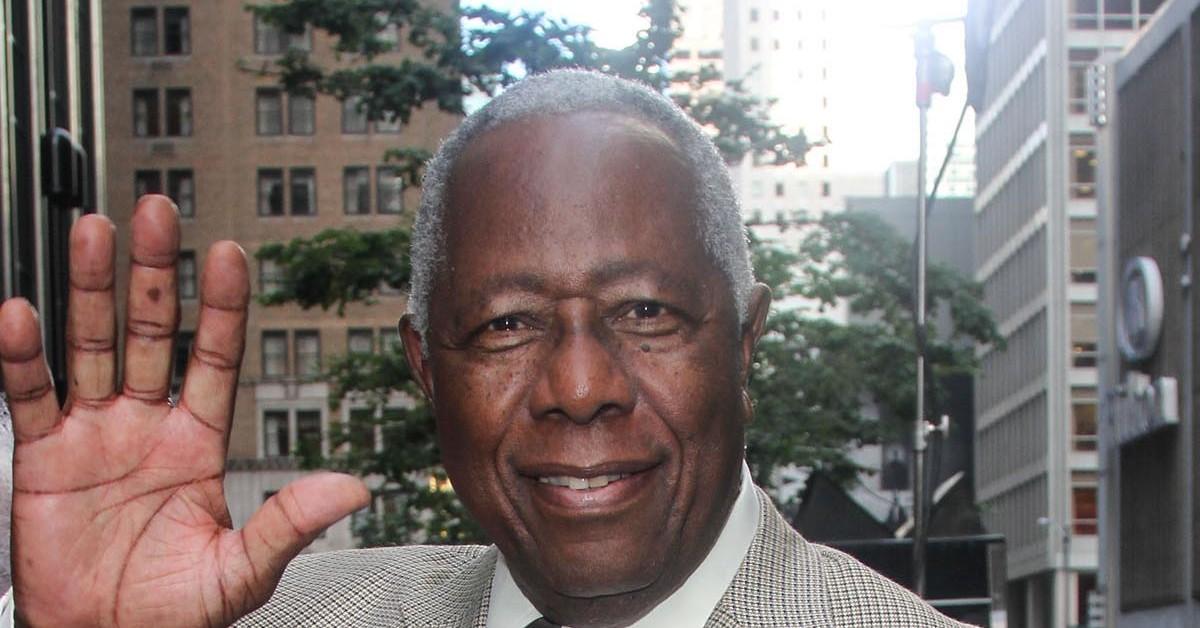 Baseball legend Hank Aaron dies at 86