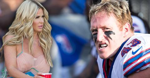 kroy biermann cut from NFL