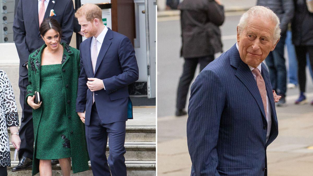 Image of Prince Harry and King Charles III’s teams have offered conflicting accounts, highlighting ongoing tensions.