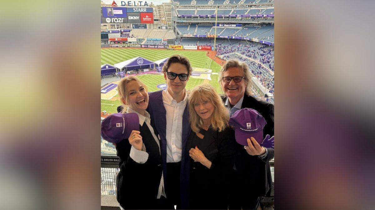 celebrity kids graduated  so far