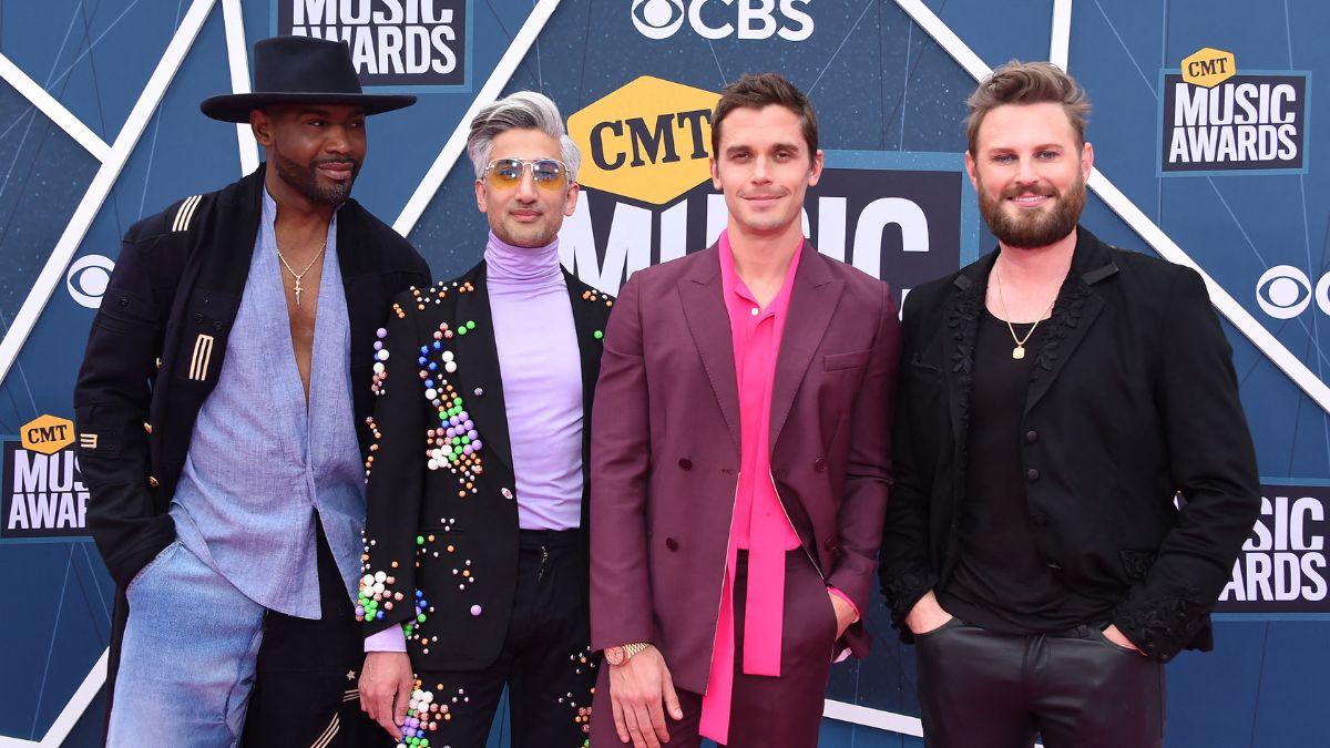 image of Karamo Brown cited concerns about being bullied and protecting his mental health.