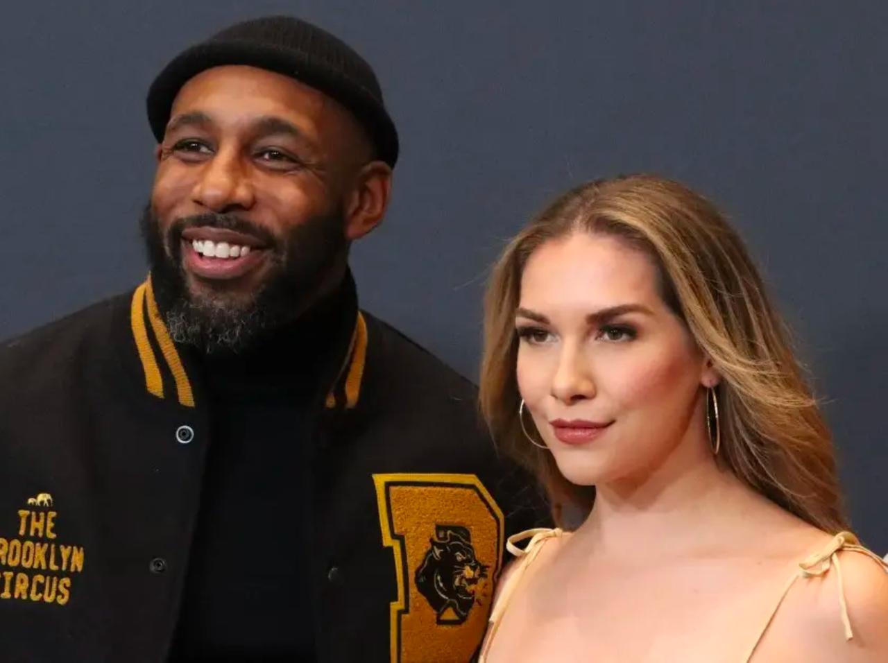 Allison Holker Grieves Nearly 1 Year After Stephen 'tWitch' Boss' Death