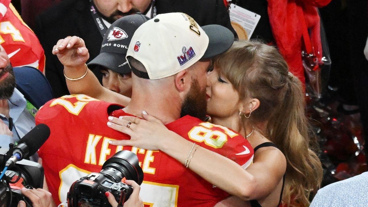 Image of Justin Hartley recalled how Taylor Swift’s Super Bowl appearance added anticipation around the show.