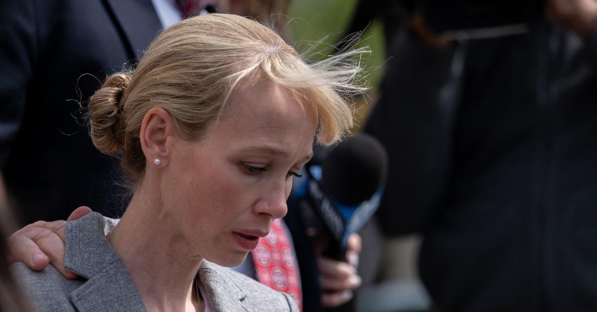 sherri papini  mega