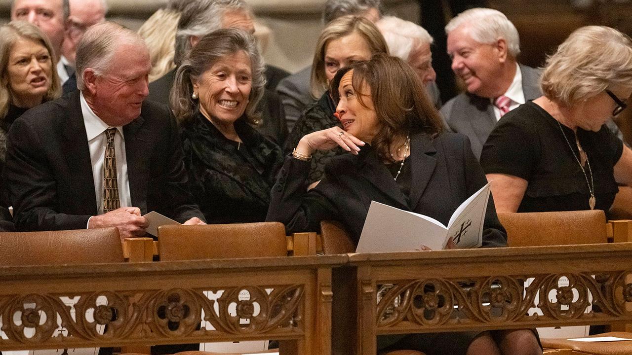 photo of Kamala Harris said Democrats need to be just as 'ruthless' as Republicans.