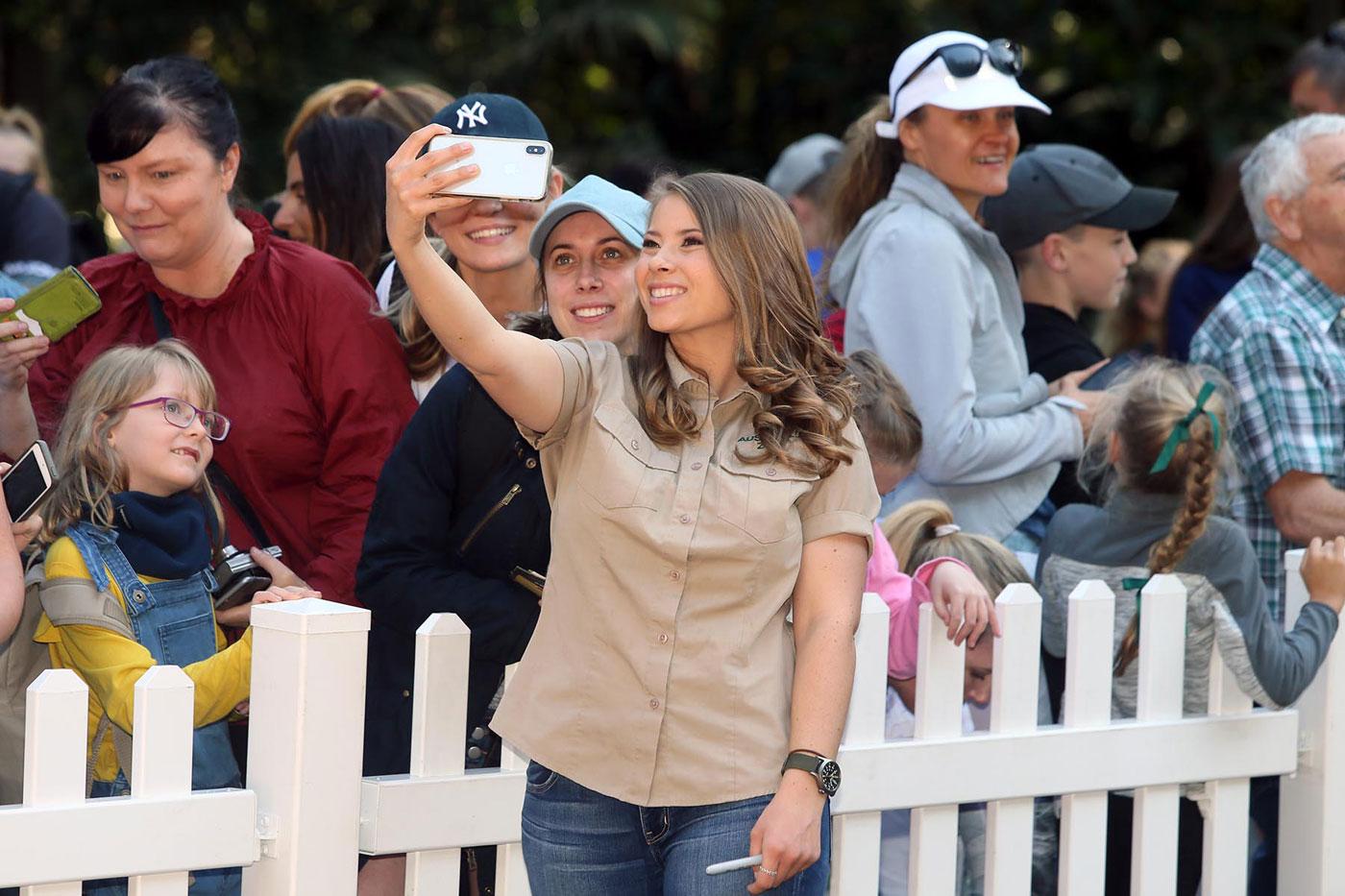 Bindi Irwin 20 Birthday Australia Zoo Pics 06