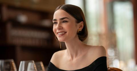 emily in paris season plot cast release date updates