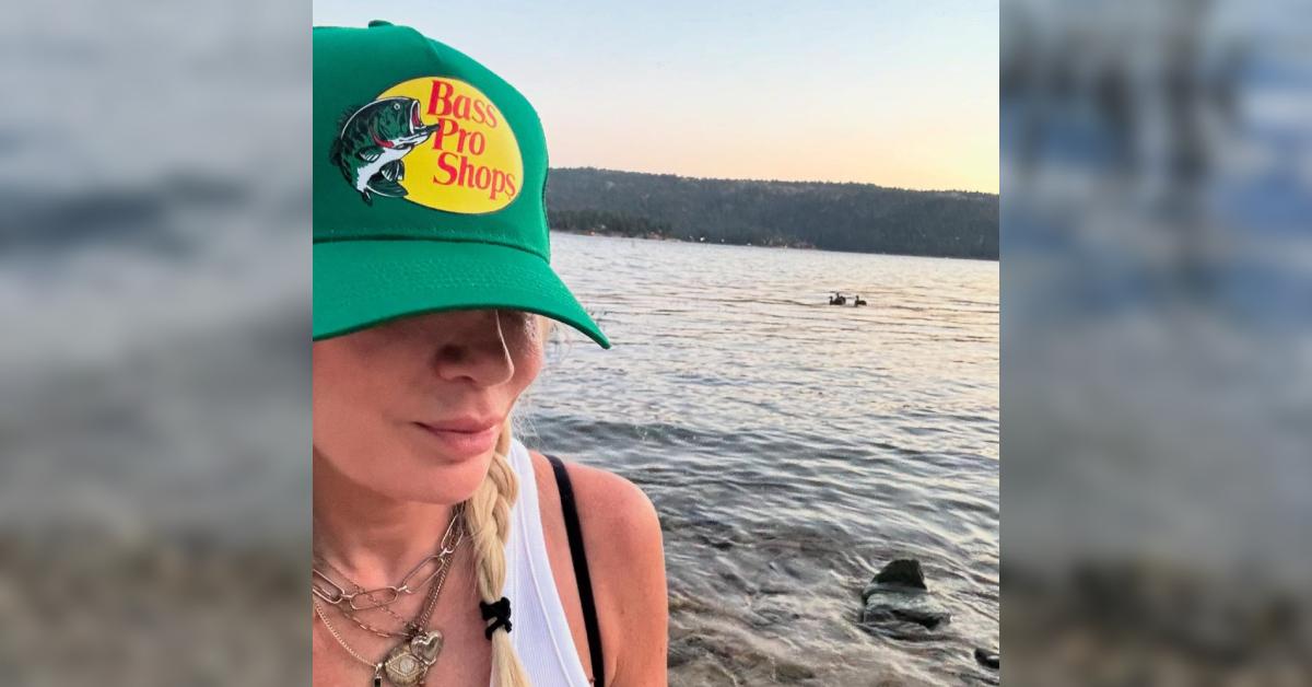 Photo of Tori Spelling made fans drool with her latest Instagram post.