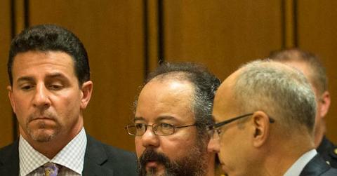 Cleveland Kidnapper Ariel Castro Sentenced In Cleveland