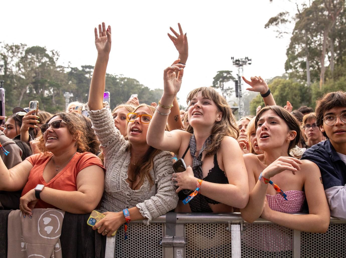 lollapalooza concertgoers electrocuted taking photos train tracks