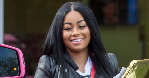 Blac chyna rob kardashian