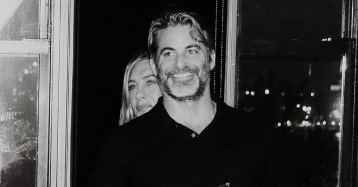 image of Jennifer Aniston celebrated her 57th birthday with boyfriend Jim Curtis.