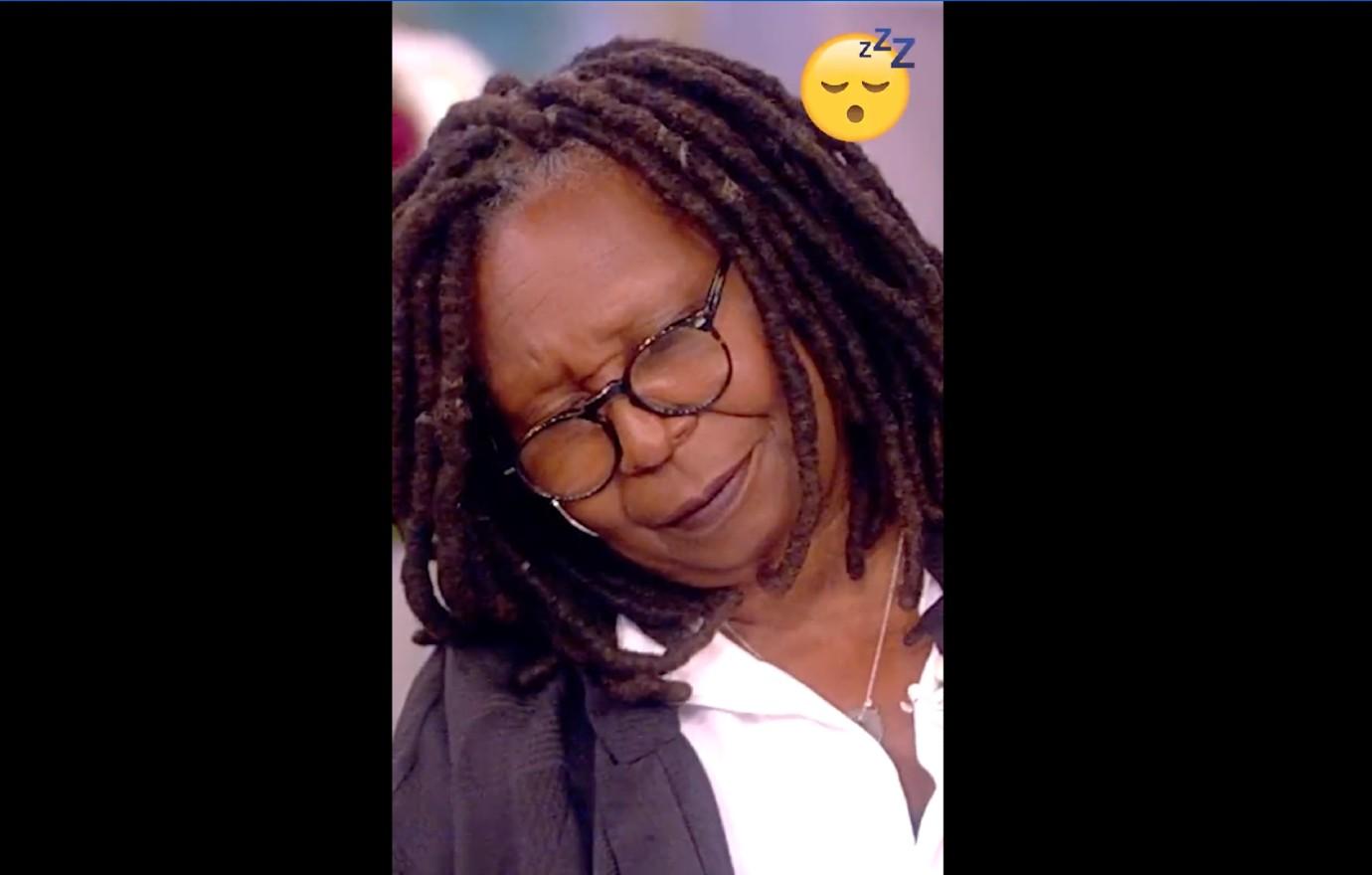 whoopi view