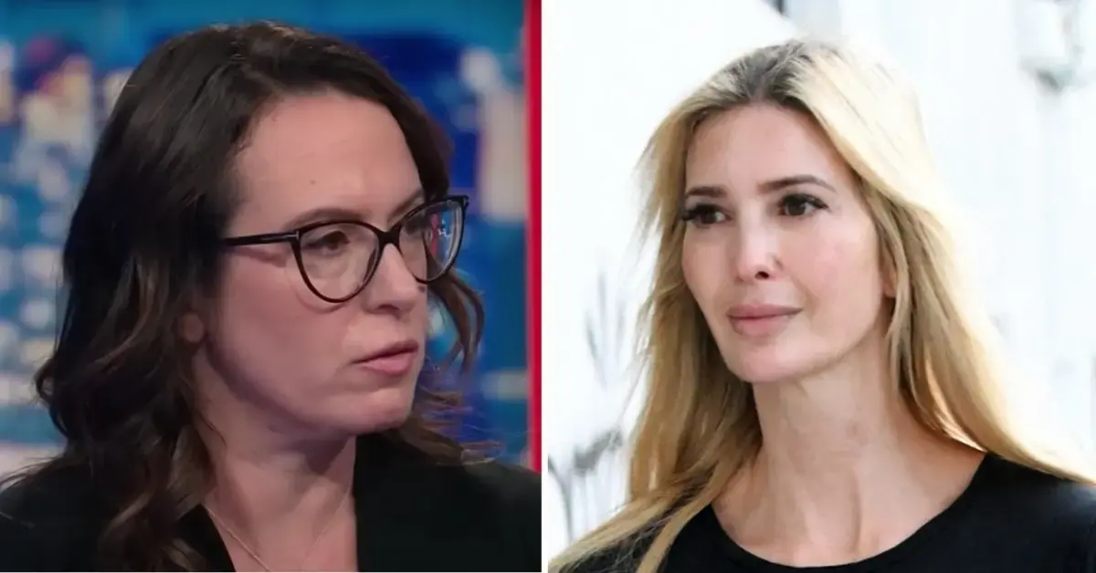 maggie haberman ivanka trumppp